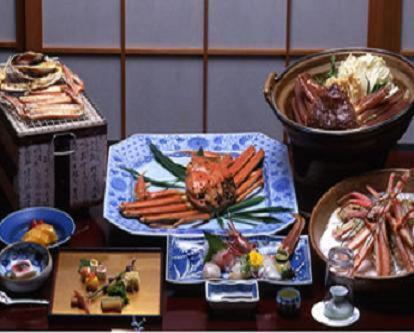 Ryori Ryokan Toriki Miyazu Exterior foto